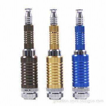 K100 E-cig Mod with Rechargeable Battery and Variable Voltage, Mod Electronic Cigarette